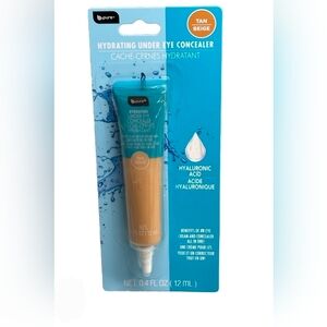 B Pure Hydrating Under Eye Concealer & Eye Cream in 1 InTan 0.4fll Oz BNIB